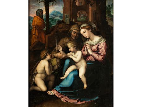Florentinischer Maler des 16. Jahrhunderts